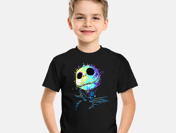 Colorful Skeleton