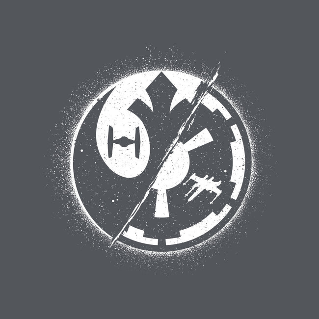 Light And Darkness-womens basic tee-Tronyx79