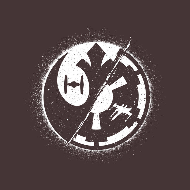 Light And Darkness-womens basic tee-Tronyx79