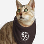 Light And Darkness-cat bandana pet collar-Tronyx79