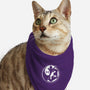 Light And Darkness-cat bandana pet collar-Tronyx79