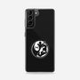 Light And Darkness-samsung snap phone case-Tronyx79