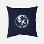 Light And Darkness-none removable cover w insert throw pillow-Tronyx79