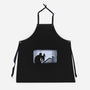 Screamferatu-unisex kitchen apron-dalethesk8er