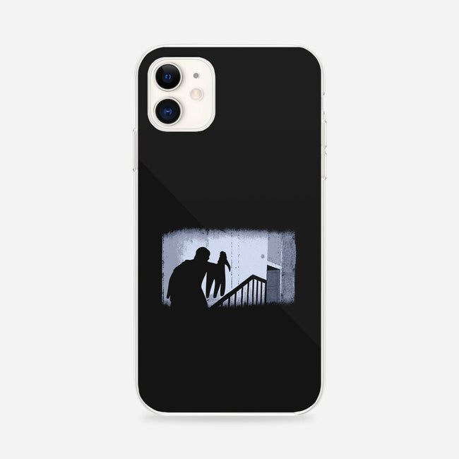 Screamferatu-iphone snap phone case-dalethesk8er