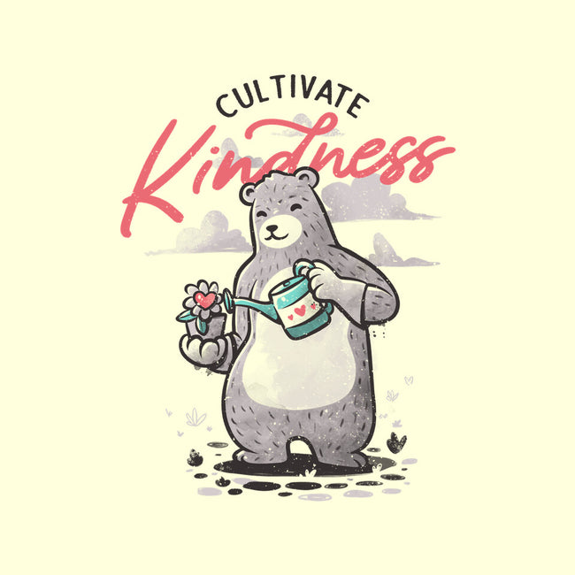 Cultivate Kindness-none removable cover w insert throw pillow-tobefonseca