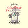 Cultivate Kindness-none removable cover w insert throw pillow-tobefonseca