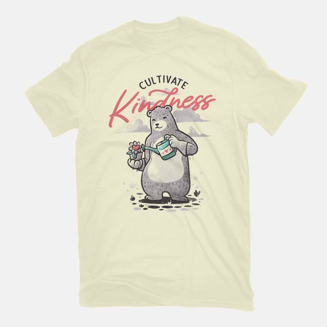 Cultivate Kindness-mens basic tee-tobefonseca