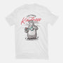 Cultivate Kindness-womens fitted tee-tobefonseca
