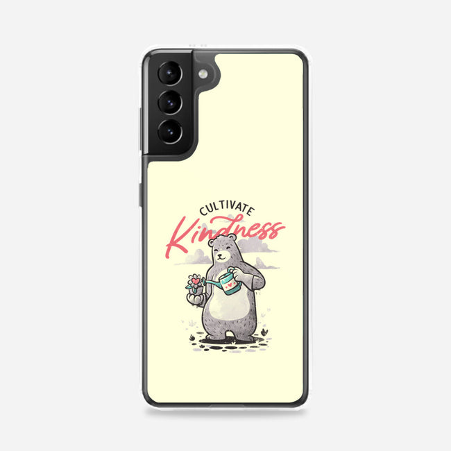 Cultivate Kindness-samsung snap phone case-tobefonseca