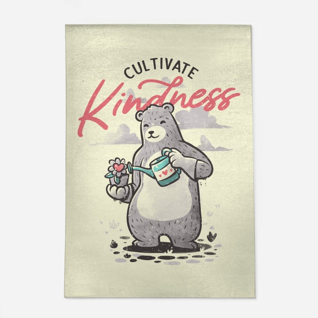 Cultivate Kindness-none indoor rug-tobefonseca