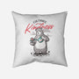 Cultivate Kindness-none removable cover w insert throw pillow-tobefonseca