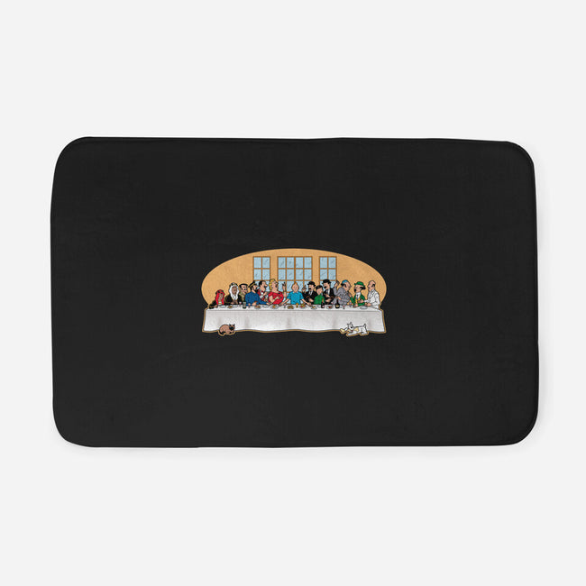 Adventure Dinner-none memory foam bath mat-jasesa