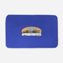 Adventure Dinner-none memory foam bath mat-jasesa