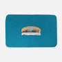 Adventure Dinner-none memory foam bath mat-jasesa