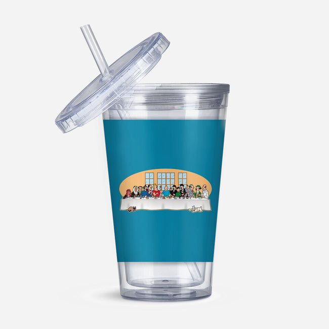 Adventure Dinner-none acrylic tumbler drinkware-jasesa