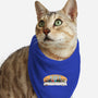 Adventure Dinner-cat bandana pet collar-jasesa