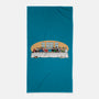 Adventure Dinner-none beach towel-jasesa