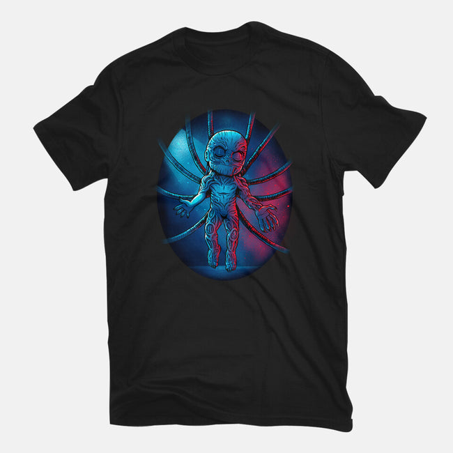 Little Vec-unisex basic tee-Bruno Mota