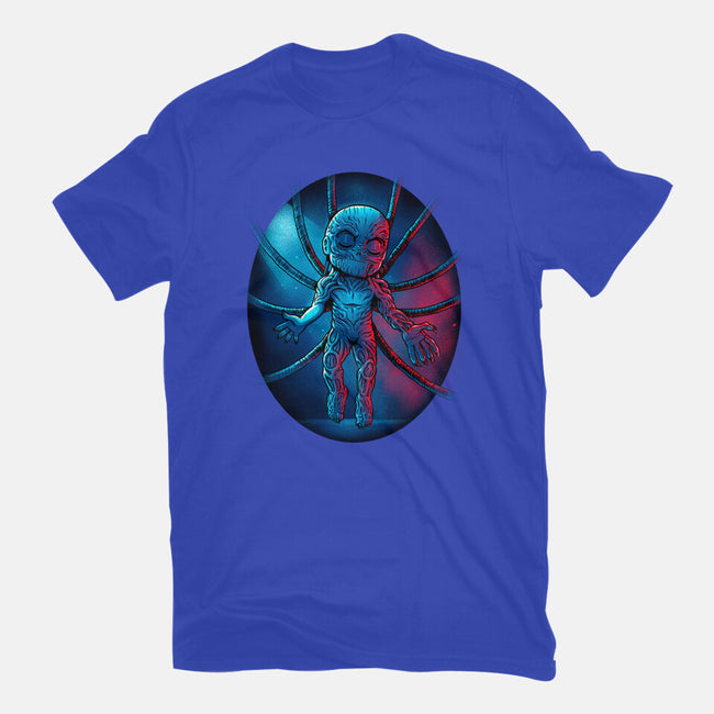 Little Vec-mens heavyweight tee-Bruno Mota