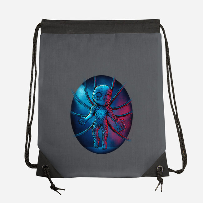 Little Vec-none drawstring bag-Bruno Mota