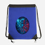 Little Vec-none drawstring bag-Bruno Mota