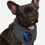 Little Vec-dog bandana pet collar-Bruno Mota