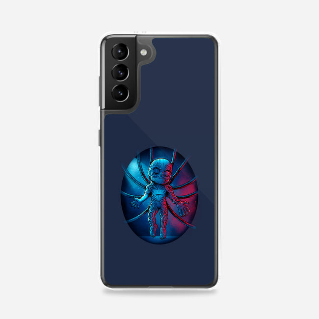 Little Vec-samsung snap phone case-Bruno Mota