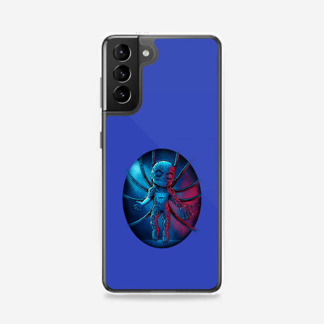 Little Vec-samsung snap phone case-Bruno Mota