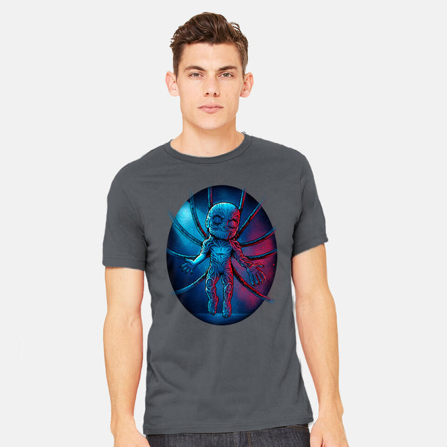 Little Vec-mens heavyweight tee-Bruno Mota
