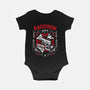 Survival Horror City-baby basic onesie-Logozaste