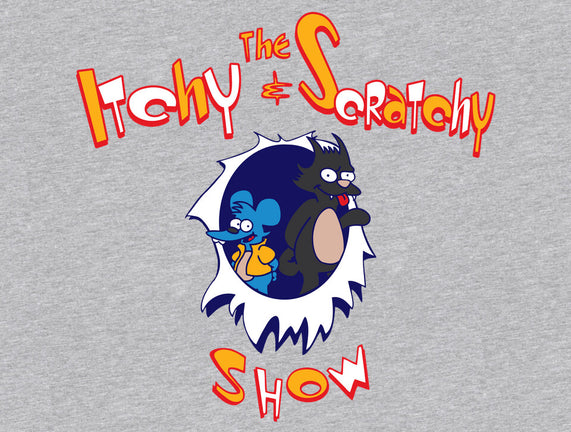 The Itchy And Scratchy Show