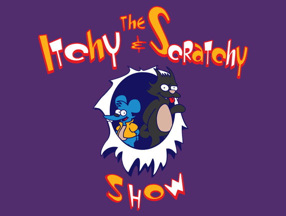 The Itchy And Scratchy Show