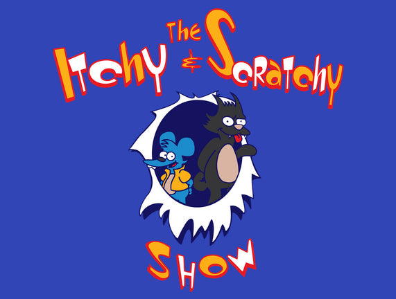 The Itchy And Scratchy Show