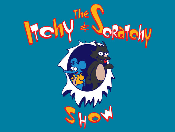 The Itchy And Scratchy Show