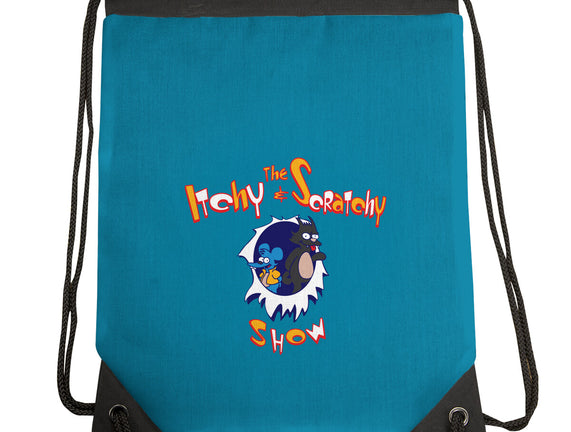 The Itchy And Scratchy Show
