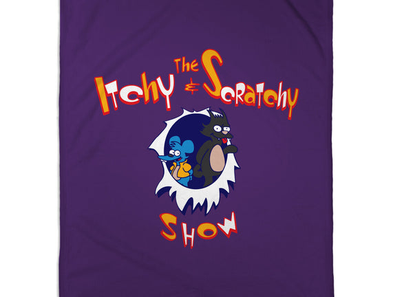 The Itchy And Scratchy Show