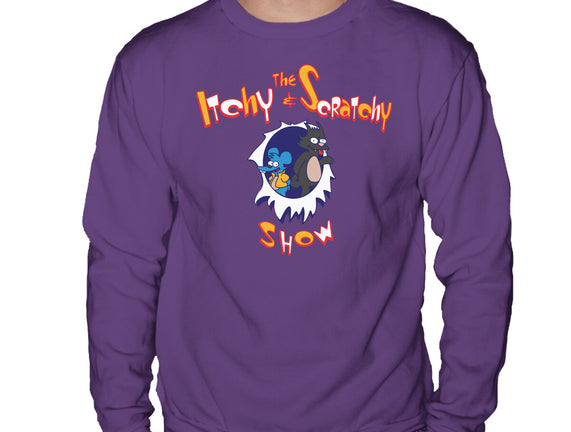 The Itchy And Scratchy Show