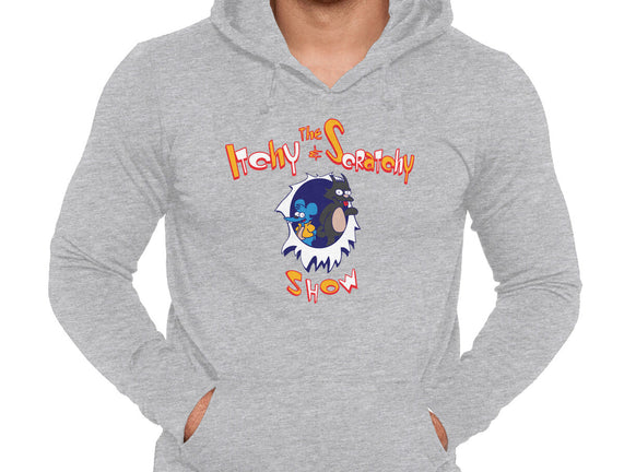 The Itchy And Scratchy Show