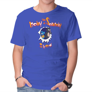 The Itchy And Scratchy Show
