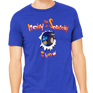 The Itchy And Scratchy Show