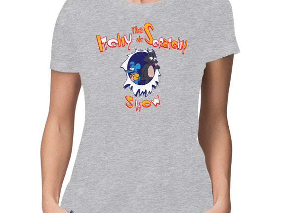 The Itchy And Scratchy Show