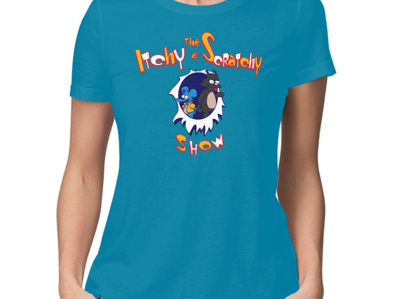 The Itchy And Scratchy Show