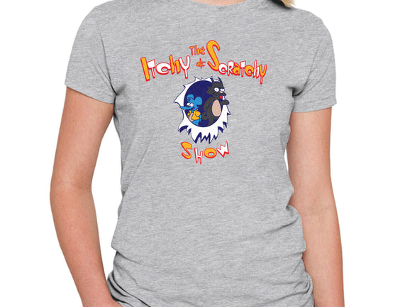 The Itchy And Scratchy Show