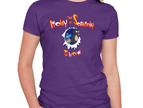 The Itchy And Scratchy Show