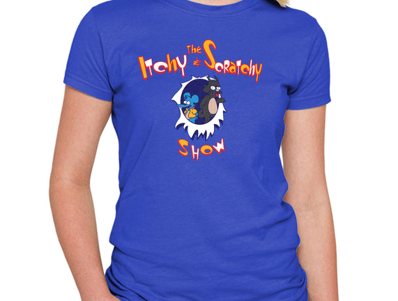 The Itchy And Scratchy Show