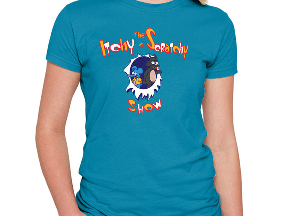 The Itchy And Scratchy Show