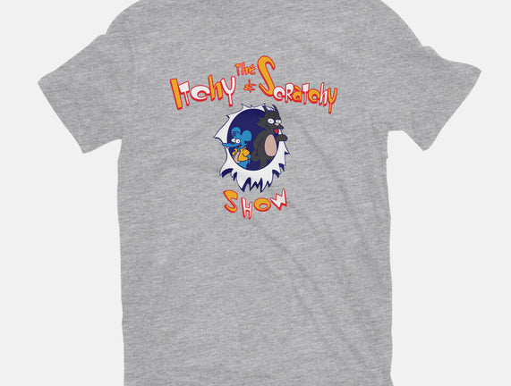 The Itchy And Scratchy Show