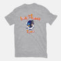 The Itchy And Scratchy Show-womens basic tee-dalethesk8er
