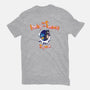 The Itchy And Scratchy Show-womens fitted tee-dalethesk8er